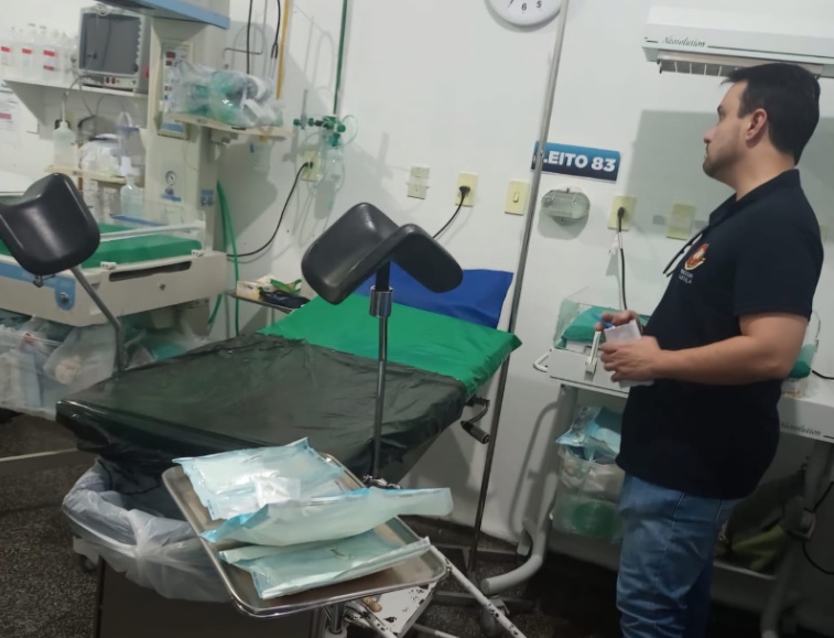 MP recomenda prefeitura a criar maternidade em Tefé para combater violência obstétrica