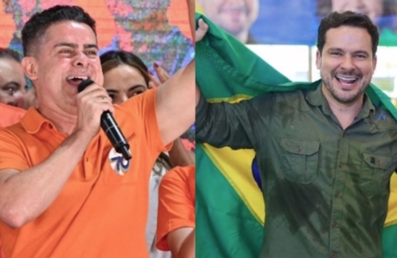 2º turno em Manaus: David e Alberto participam de penúltimo debate nesta quarta 