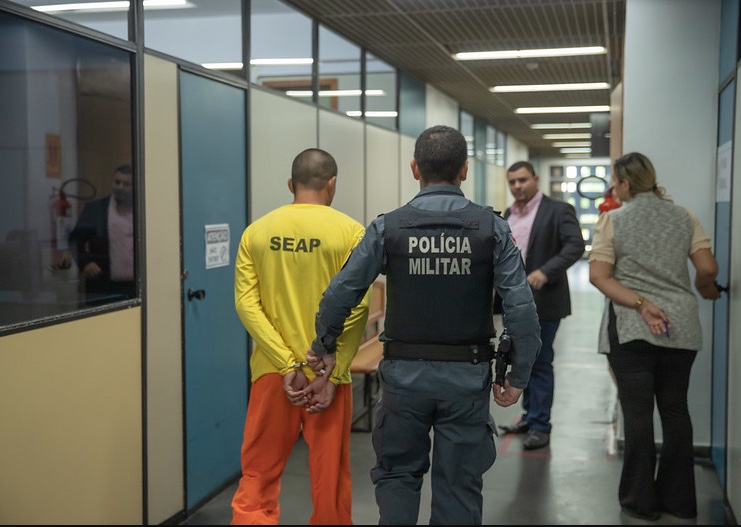 Justiça mantém prisão de condenados por morte de Melquisedeque em assalto a ônibus em Manaus
