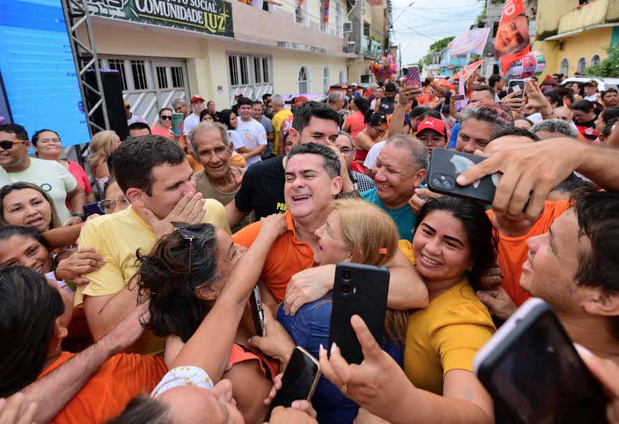 David conquista vitória em 11 das 13 zonas eleitorais de Manaus, incluindo áreas da Fametro