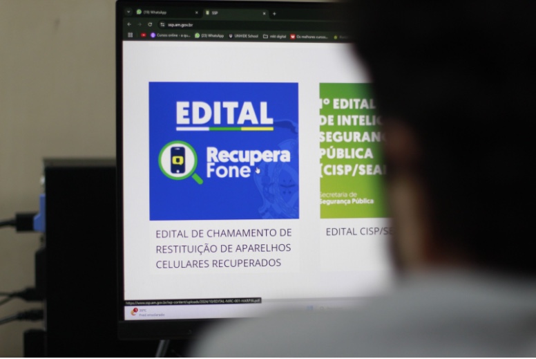 RecuperaFone devolve celulares recuperados; saiba como resgatar o seu