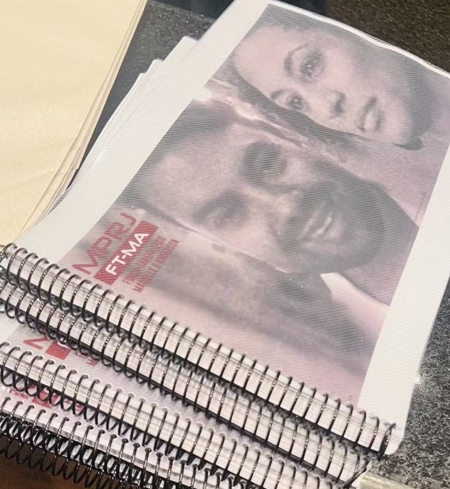 Promotores entregam dossiê com fotos das mortes de Marielle e Anderson ao júri