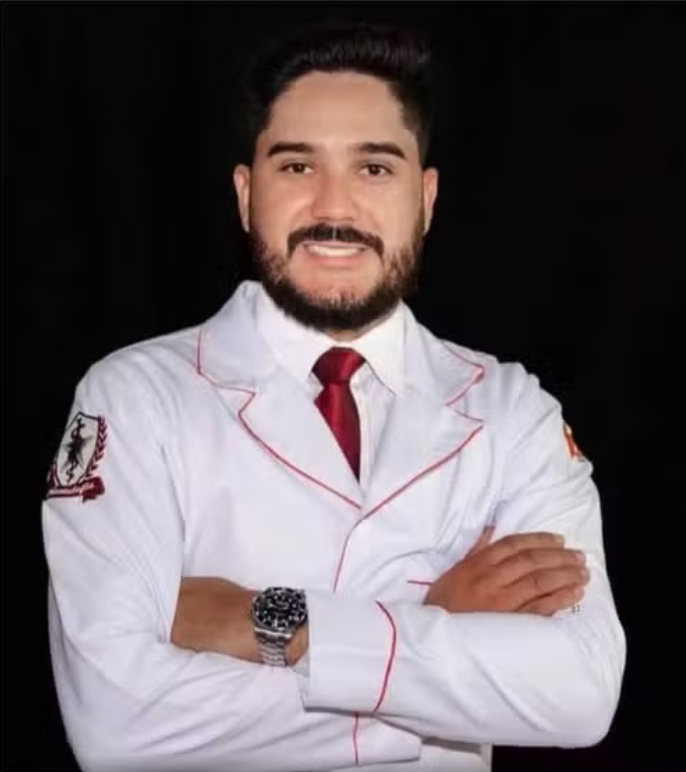 Dentista é assassinado após ser acusado de assediar esposa de traficante