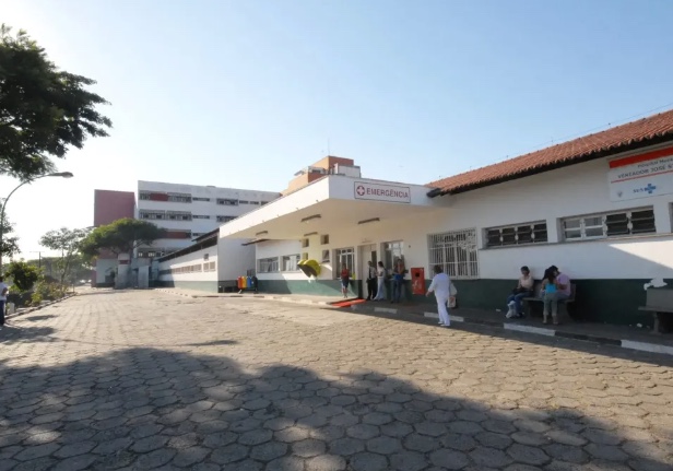 Crianças são atacadas por pitbulls enquanto brincavam em parquinho