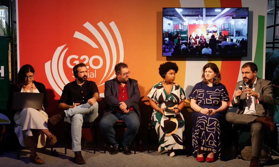 G20: especialistas debatem regulação da IA para preservar direitos humanos