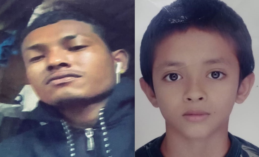 Famílias buscam por homem e adolescente que desapareceram em Manaus