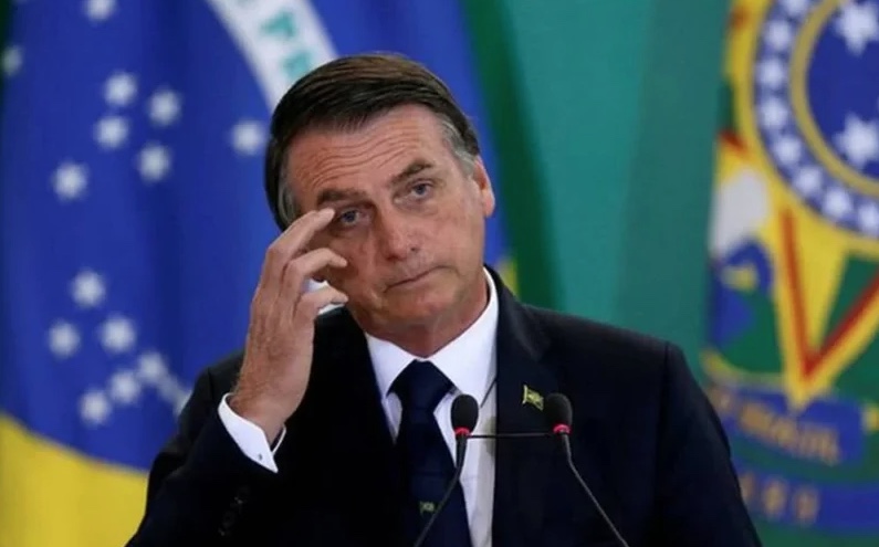 Imprensa internacional repercute indiciamento de Bolsonaro: 'Capitão desonrado'