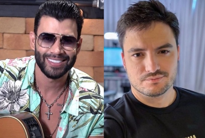 Gustavo Lima e Felipe Neto podem ser convocados para depor na CPI das Bets 