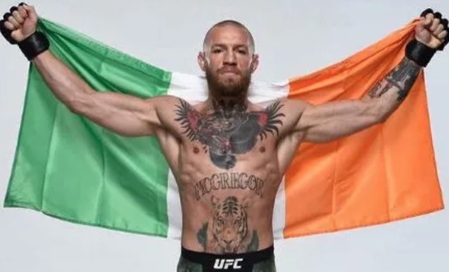 McGregor anuncia apelação após perder processo de estupro na Irlanda