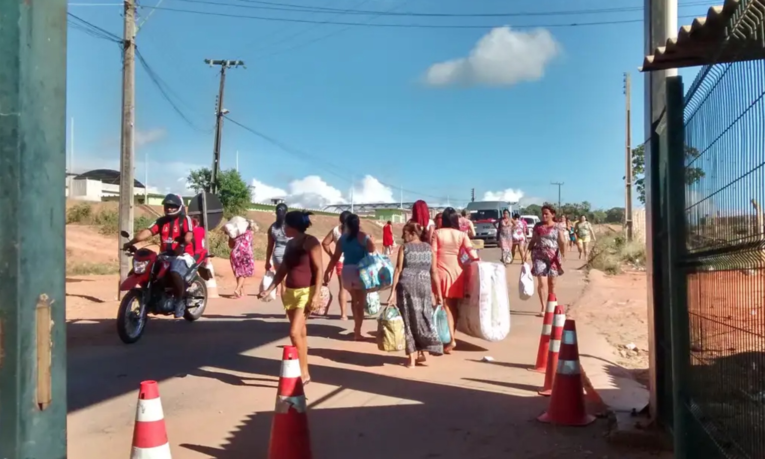 Deputado propõe proibição de 'revista íntima vexatória' em presídios do Amazonas 