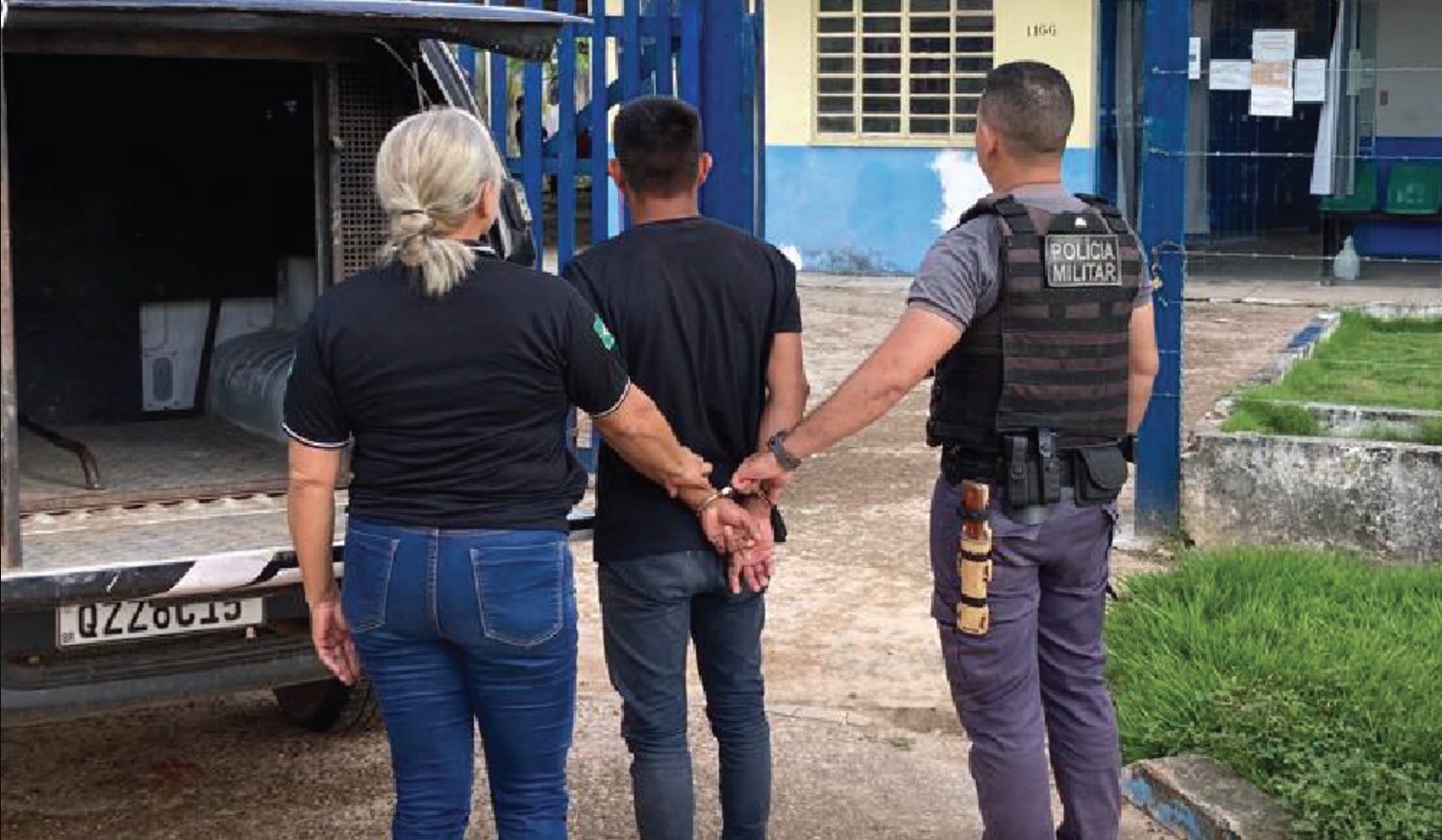 Família descobre em consulta que menina de 3 anos foi estuprada no Amazonas; pai é preso