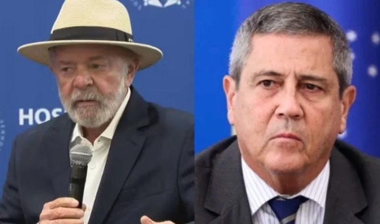 Lula se diz feliz com prisão de Braga Netto por representar ação contra impunidade