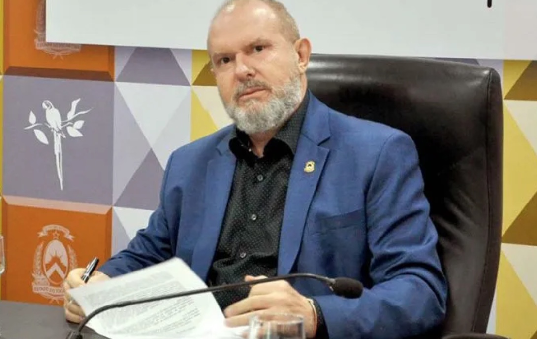 Plano de fuga de ex-governador do Tocantins inclui casas no Uruguai e na Itália