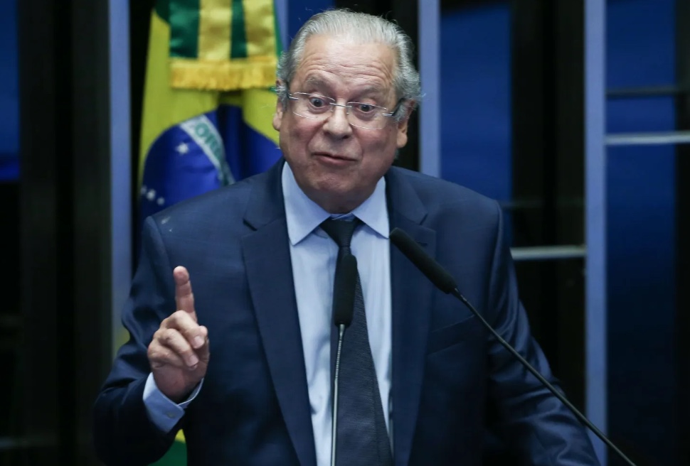 STJ segue decisão do STF e encerra processos contra Dirceu na Lava Jato