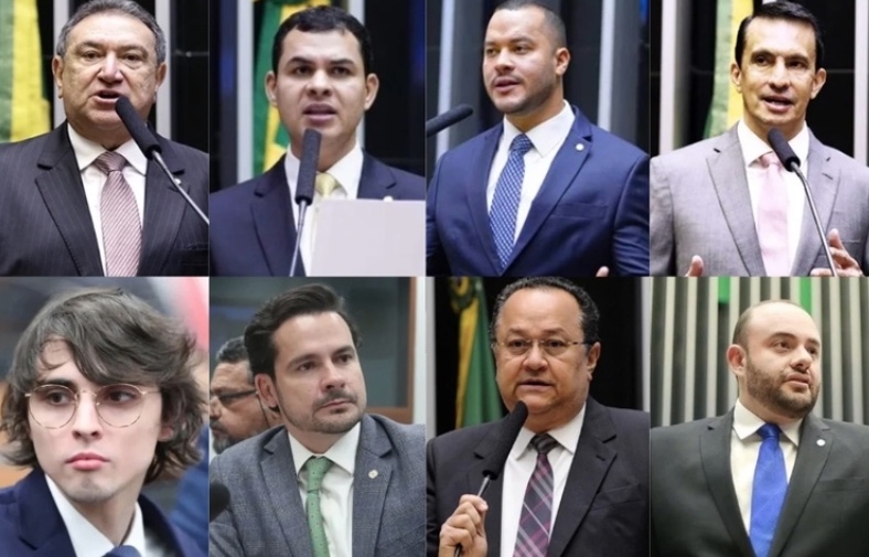 Bancada do Amazonas se une a favor da reforma tributária na Câmara dos Deputados