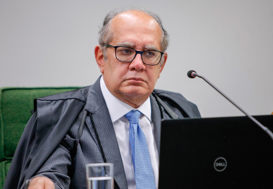 Gilmar Mendes diz que 'STF saberá dar resposta penal' sobre tentativa de golpe