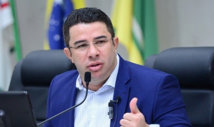 Presidente da Câmara de Boa Vista preso pela PF comprava votos com remédio, gasolina e cerveja