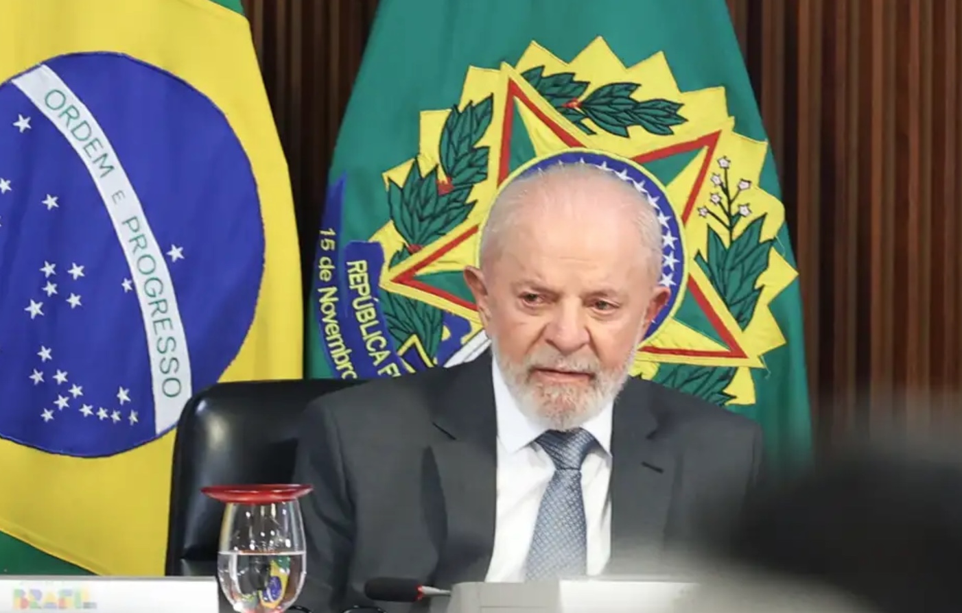 Lula lamenta mortes e oferece apoio após queda de ponte no Maranhão