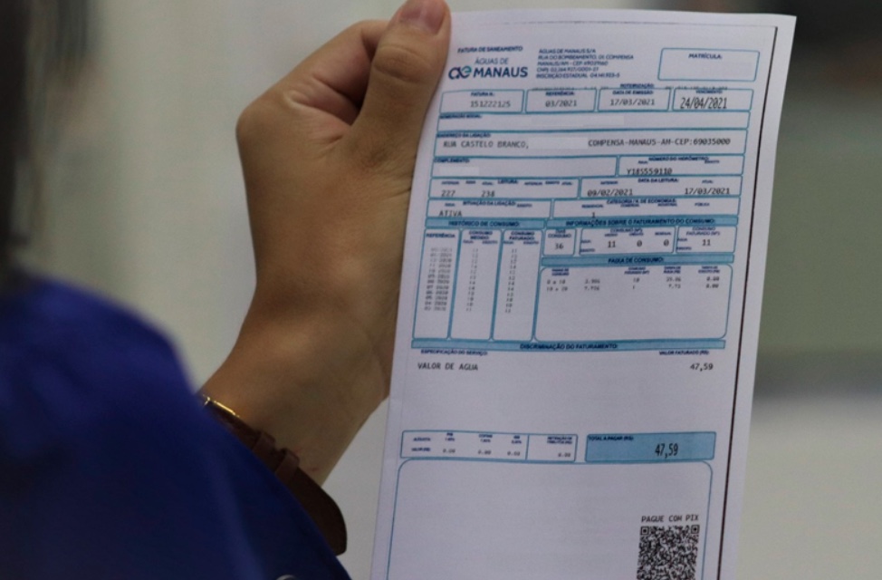Prefeitura cogitou encerrar contrato com Águas de Manaus por descumprimento de metas