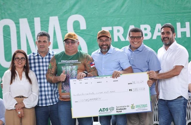 Governador Wilson Lima destina R$ 3,2 milhões em incentivos para interior do Amazonas 