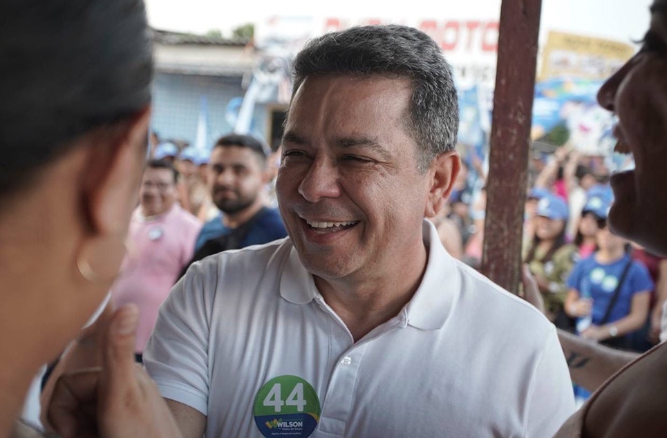 Tadeu de Souza se posiciona como candidato ao governo do Amazonas em 2026