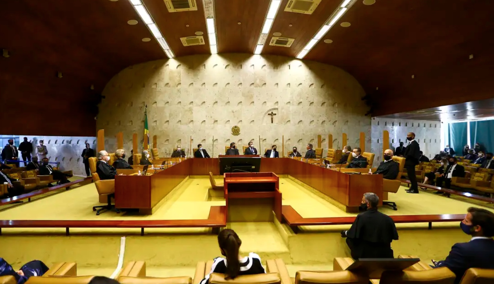 Golpe de 2022, redes sociais e Marielle; veja principais casos do STF para 2025