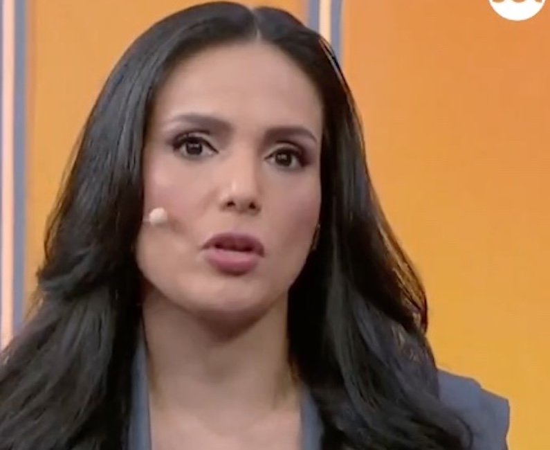 Márcia Dantas teve conflitos internos antes de demissão no SBT, diz colunista