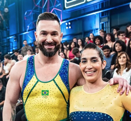 BBB25? Daniele Hypolito pede exoneração de cargo no governo do Rio