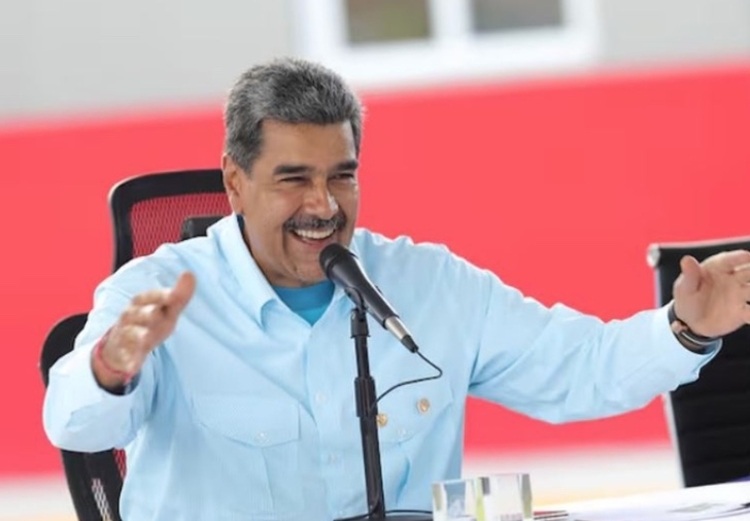 De motorista de ônibus a alvo dos EUA: confira trajetória de Nicolás Maduro