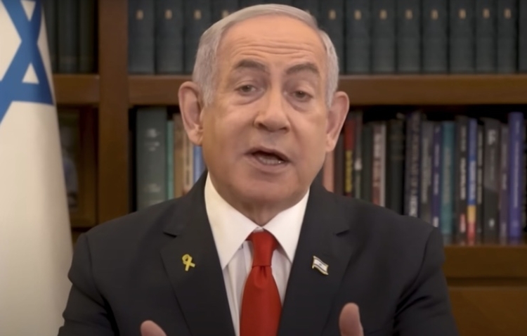 Netanyahu anuncia nova fase da guerra e ocupação total da Faixa de Gaza