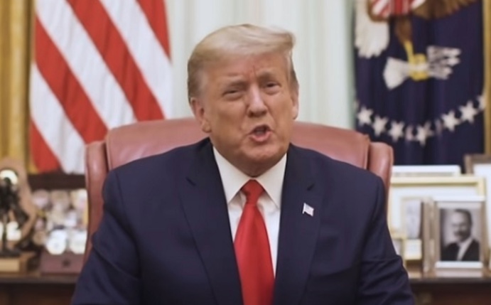 Donald Trump toma posse como presidente dos EUA nesta segunda