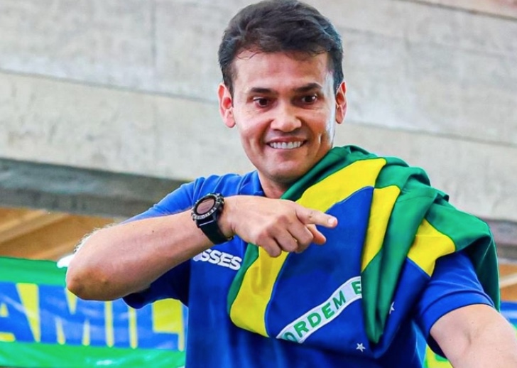 Vereador de Manaus que disse ir à posse de Trump não está entre os convidados