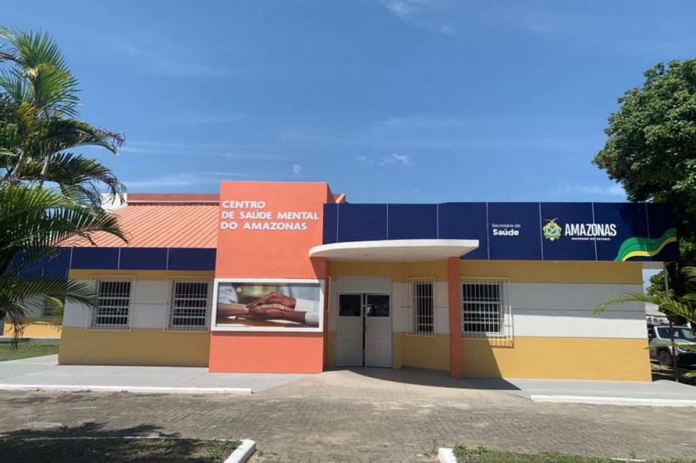 Rede de saúde mental do Amazonas realizou quase 100 mil atendimentos em 2024
