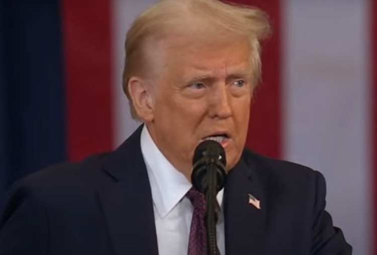 Trump baixa o tom contra a China após posse e reforça abertura para negociar