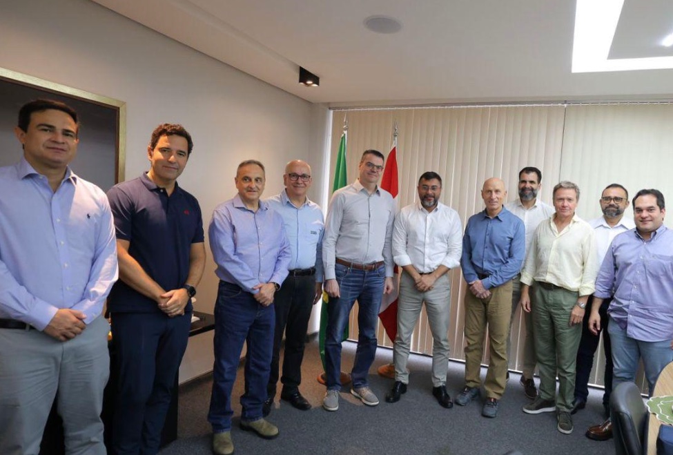 Governador Wilson Lima reforça apoio à exploração do 'Potássio Verde' em Autazes