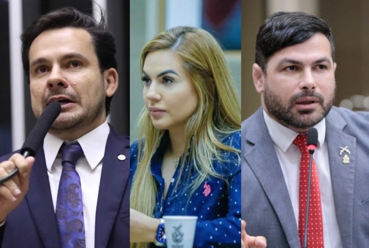 Políticos do Amazonas aderem à mobilização pelo impeachment de Lula