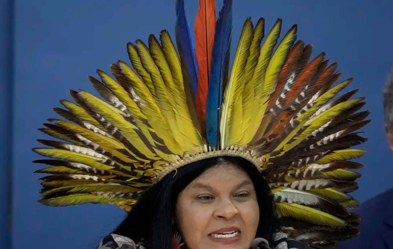 Plínio Valério solicita à PGR investigação de contrato do Ministério dos Povos Indígenas