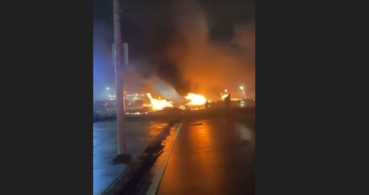 Prefeitura confirma morte de criança e outras 5 pessoas em queda de avião nos EUA