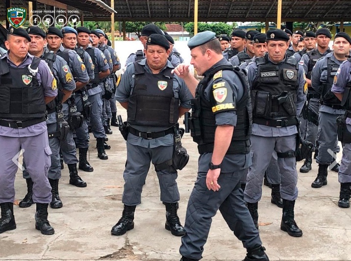 Justiça do Amazonas decide que idade mínima para PM deve ser comprovada na inscrição