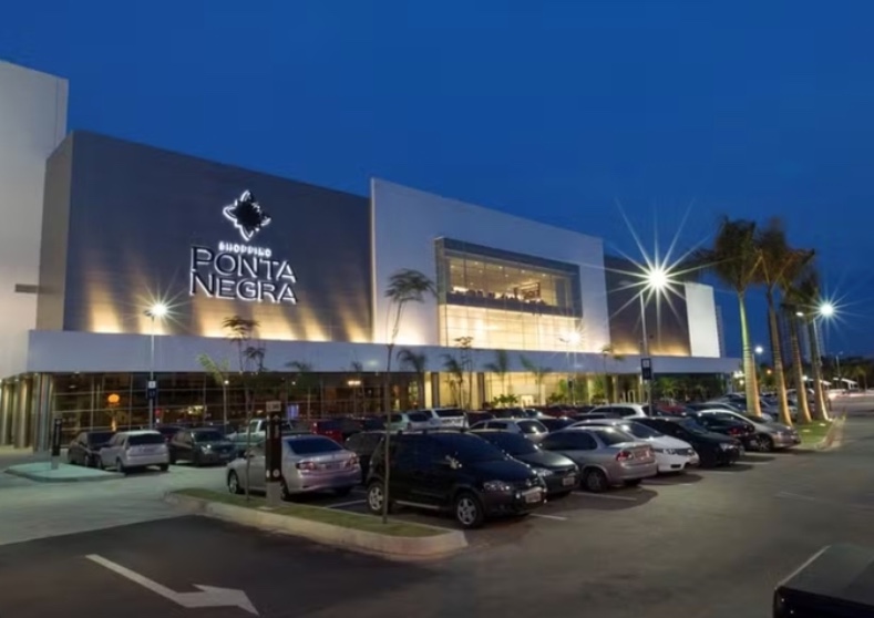 Shopping Ponta Negra é condenado a indenizar cliente por furto no estacionamento