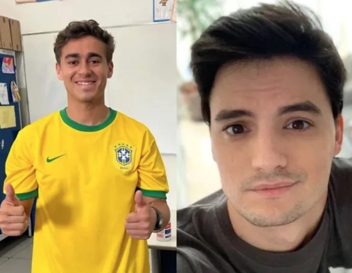 Nikolas Ferreira e Felipe Neto trocam farpas: 'bunda mole' e 'chupetinha'