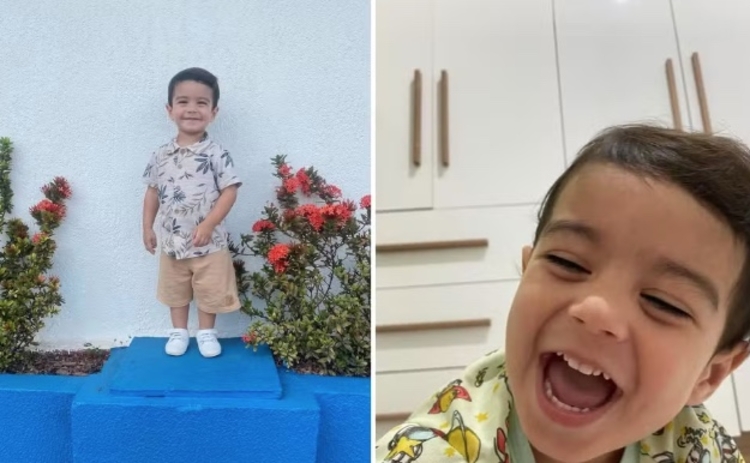 Menino de 2 anos esquecido em carro por dona de creche morreu por causa do calor