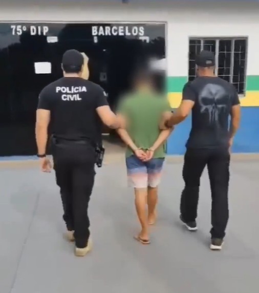 'Tio afetivo' é preso por estuprar menino de 7 anos em Barcelos; essa não era a 1ª vez