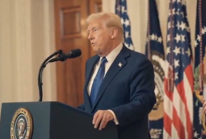 The Economist aponta Trump como líder de nova ordem global com abordagem 'mafiosa'