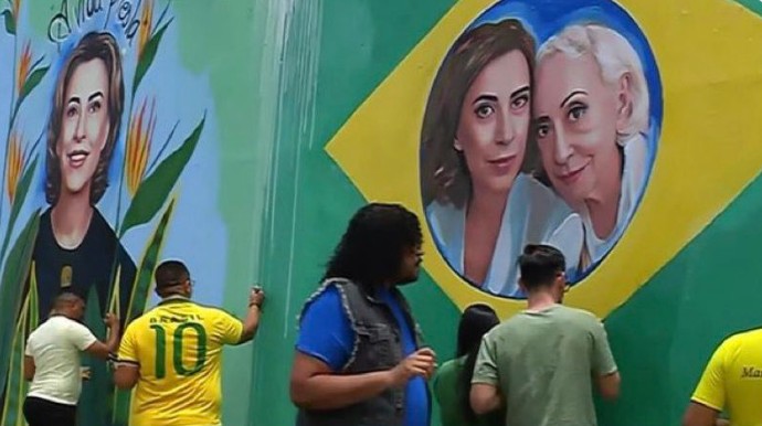 Brasileiros criam torcida de Copa do Mundo para 'Ainda Estou Aqui' no Oscar 2025