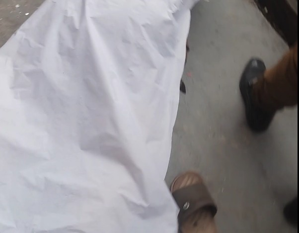 Motociclista morre em acidente ao ser 'fechado' por carro em avenida no Jorge Teixeira