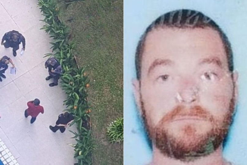 Americano morre ao despencar de hotel de luxo na Ponta Negra