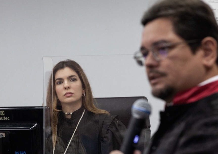 Justiça condena a mais de 30 anos de prisão casal acusado de matar filha de 3 meses em Manaus