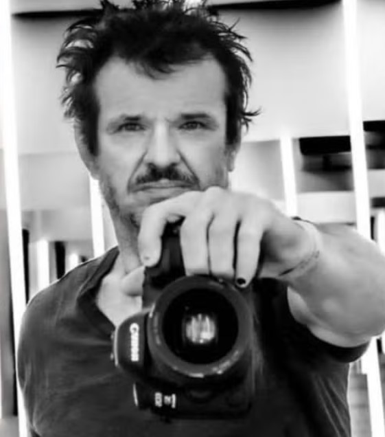 Victor Cecatto, fotógrafo que já trabalhou com Lulu Santos, morre em acidente de carro