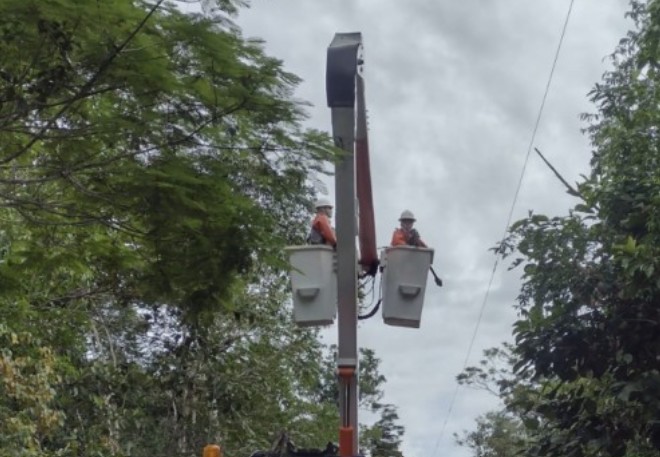 Manutenção deixará seis bairros sem energia nesta sexta-feira em Manaus